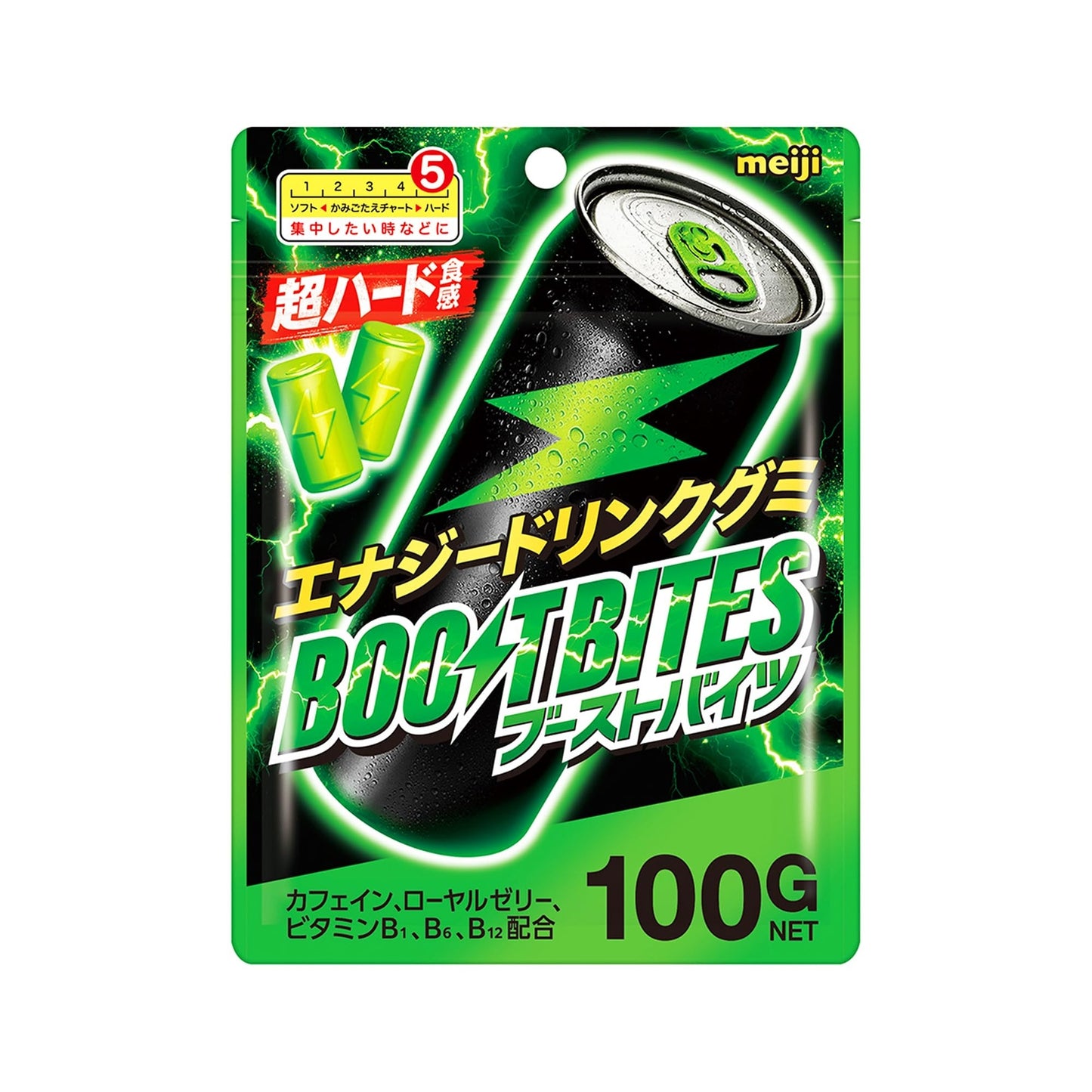 Meiji Boost Bites 100G